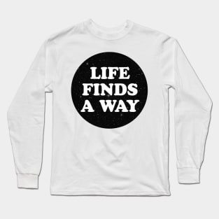 life Long Sleeve T-Shirt